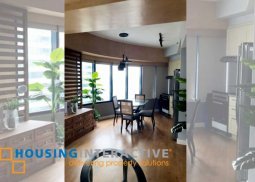 nice 2br condo unit for rent/sale at the one rockwell makati