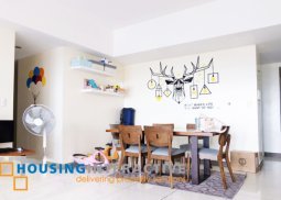 fully furnished 3 bedroom for sale at the venice luxury residences