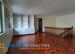 classic 3br house for rent at san lorenzo village