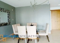 beautiful 2br condo unit for rent at the regent parkway bgc