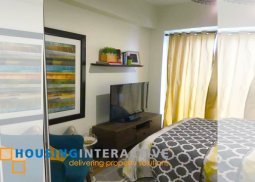 unfurnished 1br for sale at zinnia towers