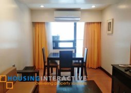 fully furnished 1br unit for rent at malayan plaza