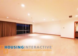 semi furnished 3br condo unit for rent at the regent parkway bgc