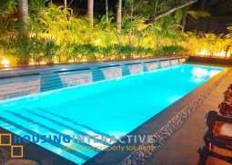 fully furnished 6 bedroom house for sale at ayala alabang village