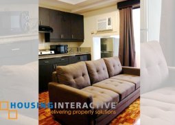 modern one bedroom for sale at sunette tower