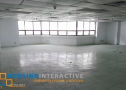 bare office space for lease in legaspi village