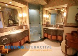 huge 3br condo unit for rent at the pacific plaza tower bgc