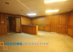as-is–where-is office space for lease in makati