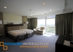 grand 3br condo unit for sale at the pacific plaza towers bgc