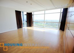 spacious 3br condo unit for rent at the pacific plaza tower bgc