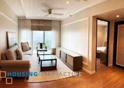 relaxing 3br for rent at two serendra taguig