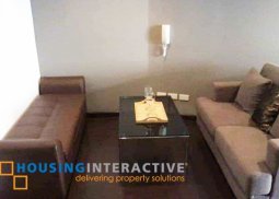 fully furnished 1br for sale at the gramercy residences