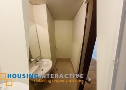 unfurnished studio unit for sale at the kroma tower makati