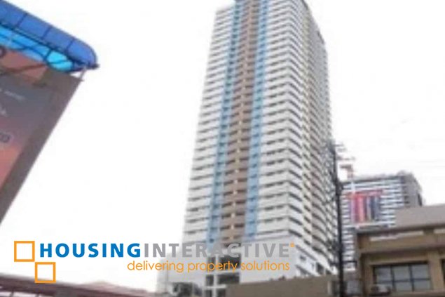 condominium for rent with 1br 1bt in manila residences