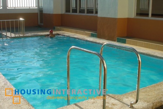 condominium for rent with 1br 1bt in manila residences