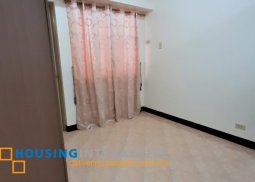 condominium for rent with 1br 1bt in manila residences