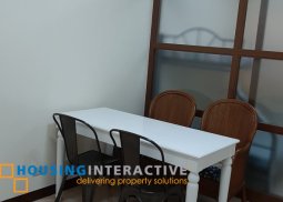 condominium for rent with 1br 1bt in manila residences