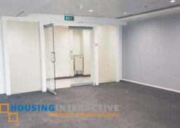 ready for occupancy makati office rental