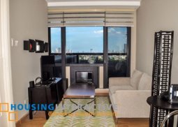 furnished 1br unit for rent at the gramercy residences