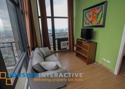 relaxing 1br unit for rent at the gramercy residences