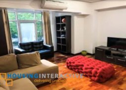 fully furnished 1br for rent at the one serendra