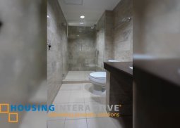 3br condo unit for rent facing wack wack golf and country club