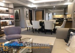 fully furnished 2br for sale at the viridian at greenhills