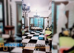 2br unit for sale at joya lofts and towers