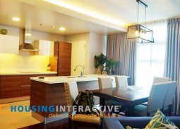 fully furnished 2br for rent at garden towers