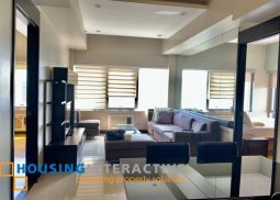 fully furnished 2 bedroom for rent at fairways tower