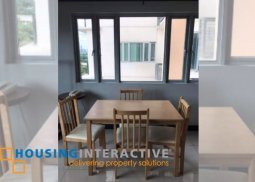 fully furnished 1br for rent at the mckinley hill