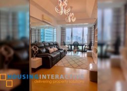 newly renovated 2 bedroom unit for sale at grand hamptons bgc