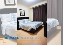 fully furnished 1 bedroom for rent/sale at the grand hamptons bgc