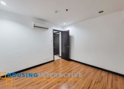 semi furnished 3br unit for rent/sale in the address at wack wack
