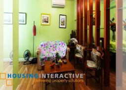 fully furnished 2bedroom unit for sale in kensington place bgc