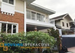 modern house and lot for rent at pasig city