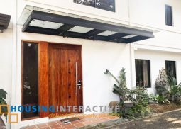 modern house and lot for sale at ayala alabang