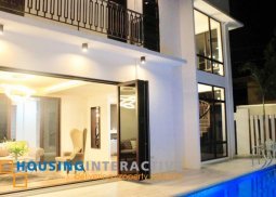 luxurious house and lot for rent at pasig city