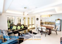 fully furnished 3 bedroom for rent at two serendra taguig