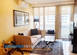 fully furnished 2 bedroom for sale at seibu tower taguig