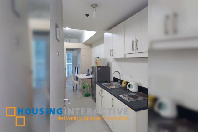 for rent condominium studio type