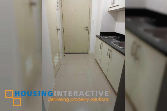 for rent condominium studio type