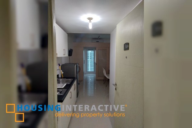 for rent condominium studio type