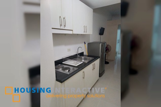 for rent condominium studio type