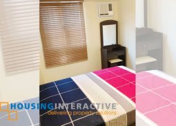 fully furnished 1 bedroom for rent at avida towers 34th taguig