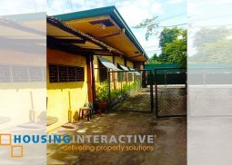 house and lot with apartment building for sale at valenzuela city