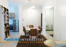 fully furnished 1bedroom unit for rent at one pacific place makati