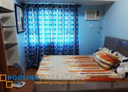 fully furnished 1 bedroom for sale at the trion towers taguig