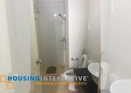 fully furnished 2br condo unit for rent at the bellagio iii bgc