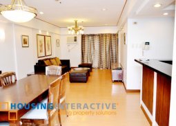 fully furnished and newly renovated 3br for rent at elizabeth place makati